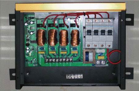 4通道调光控制器TEC-DC400LE：智彤数码--DMX512大功率LED控制器专家