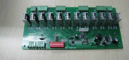 RGB LED Control 12Channels - DMX RGB LED Controller